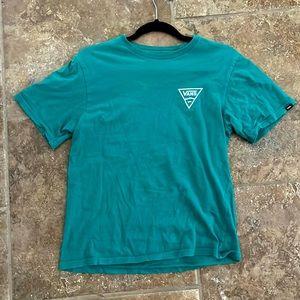 vans boys t-shirt